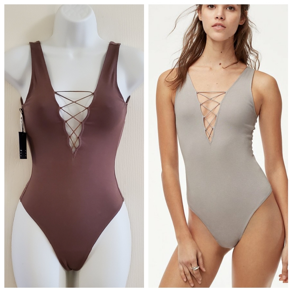 🆕️Wilfred Free Lais Bodysuit
